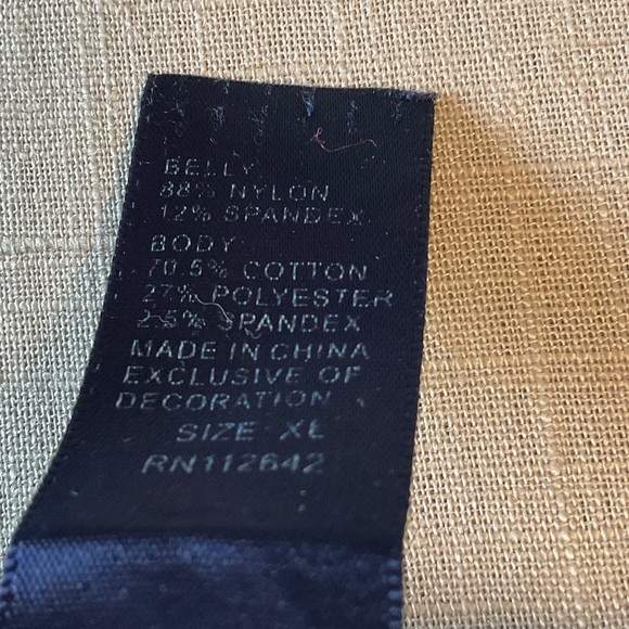 Elegant Dark Blue High-Waisted Jeggings - Picture 4 of 5